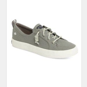 Sperry Women's Crest Vibe Slip-On Sneaker